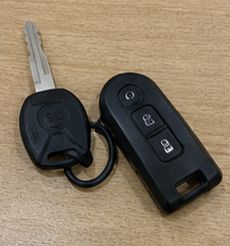 Kunci Motor Dengan Remote